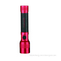 high power aluminum material with tactical switch led flashlight